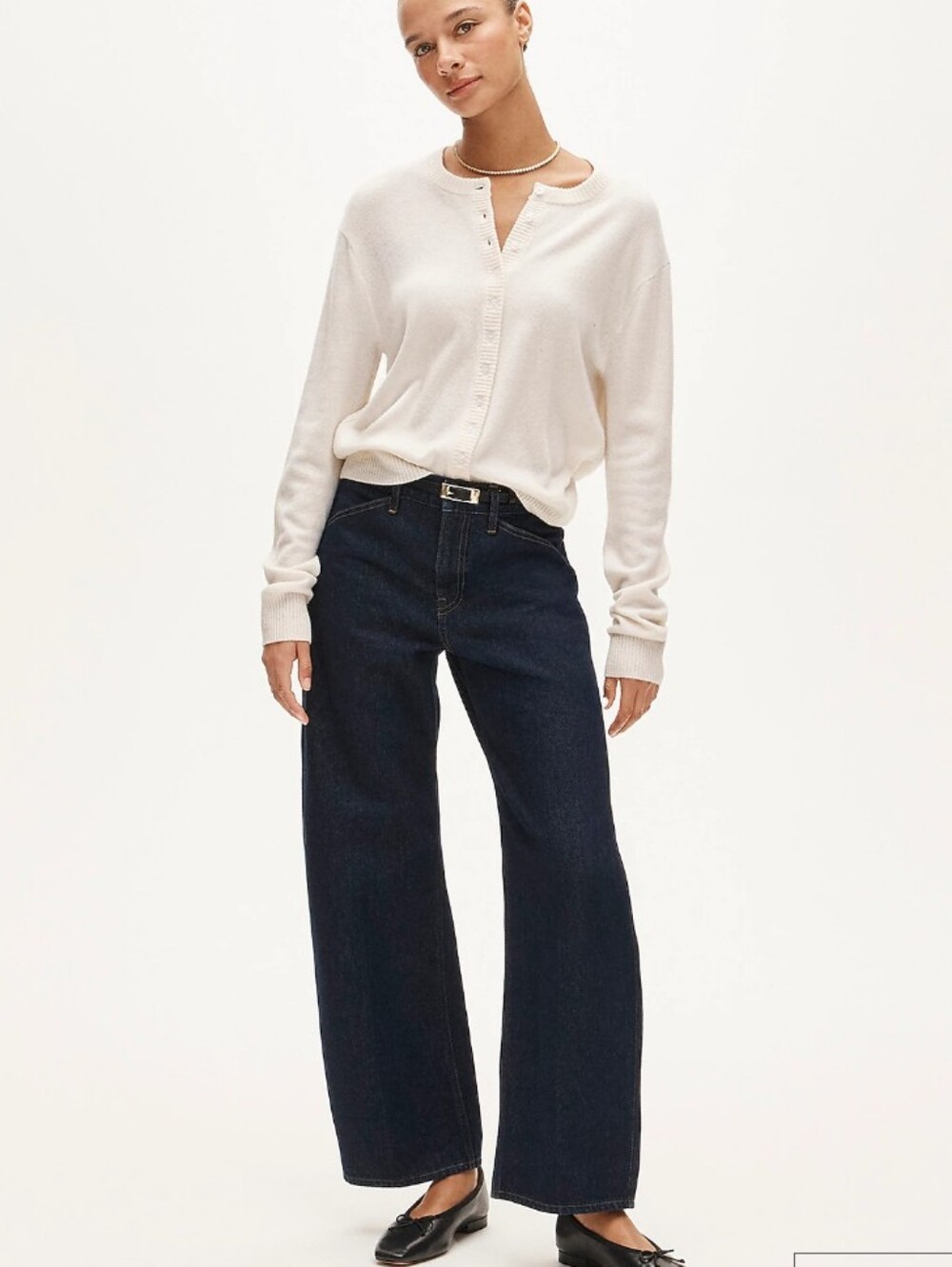 J Crew Perfect cashmere cardigan CP465 Size S - Picture 2 of 7